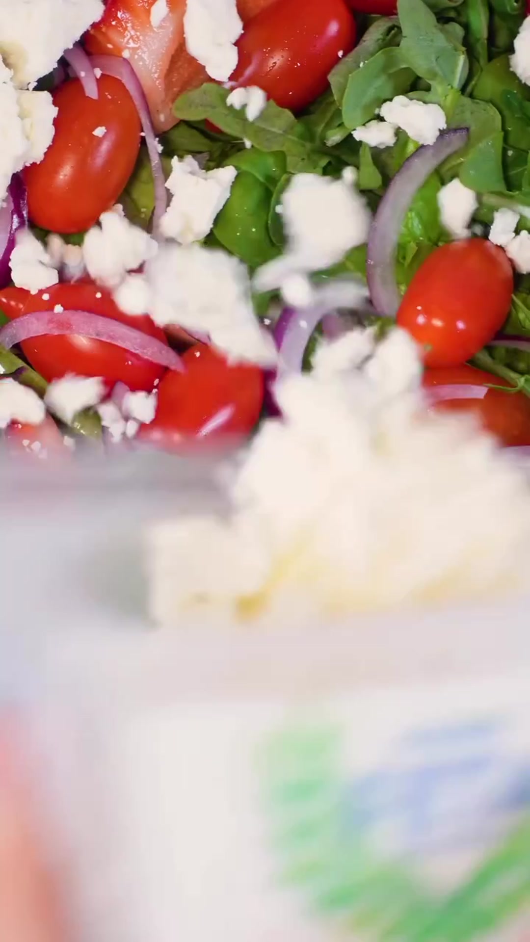Video thumbnail for STRAWBERRY WALNUT SALAD
