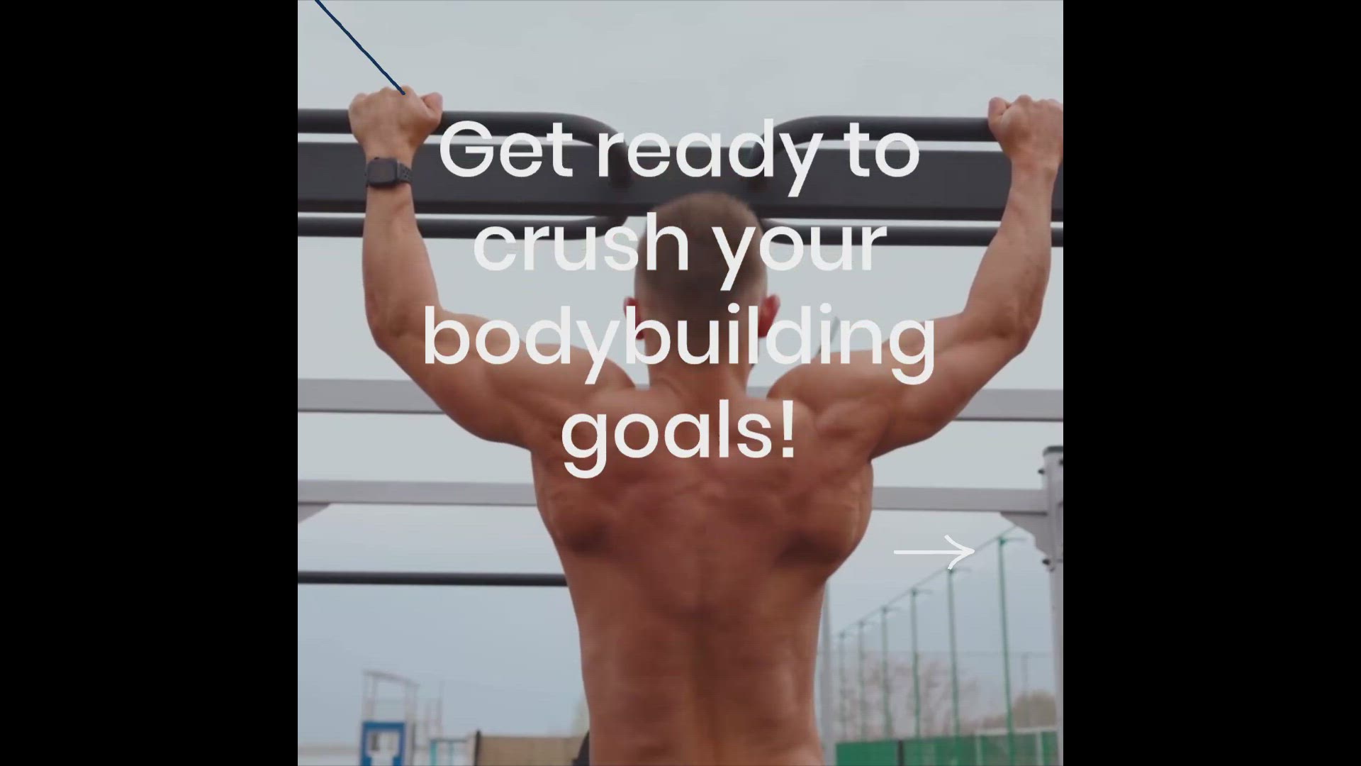 'Video thumbnail for Crush Your Bodybuilding Goals'