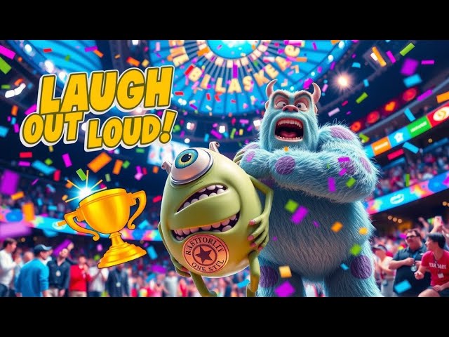Video thumbnail for Experience the ULTIMATE Laugh-Out-Loud Adventures! #funny #family #kids #fun #cartoon #hilarious