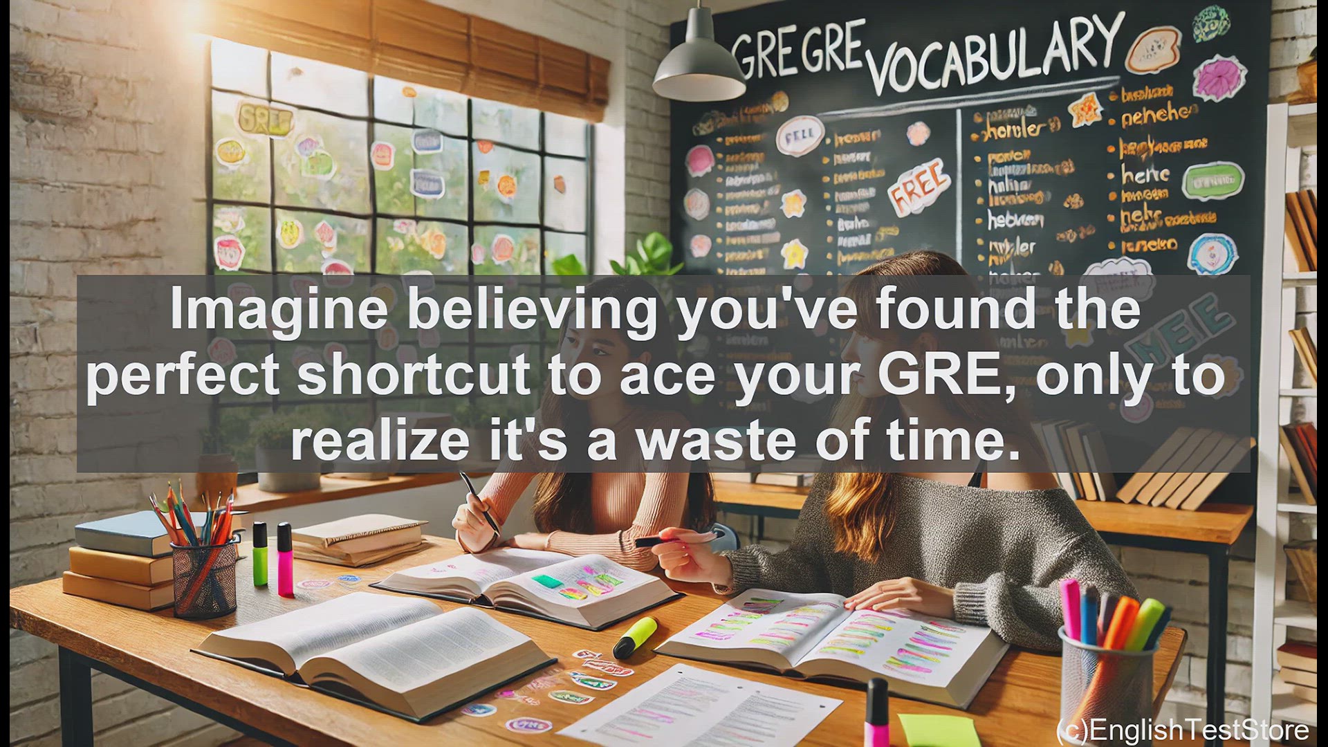'Video thumbnail for GRE Vocabulary Lesson: Unraveling the Deceptive Nature of 'Delusive''