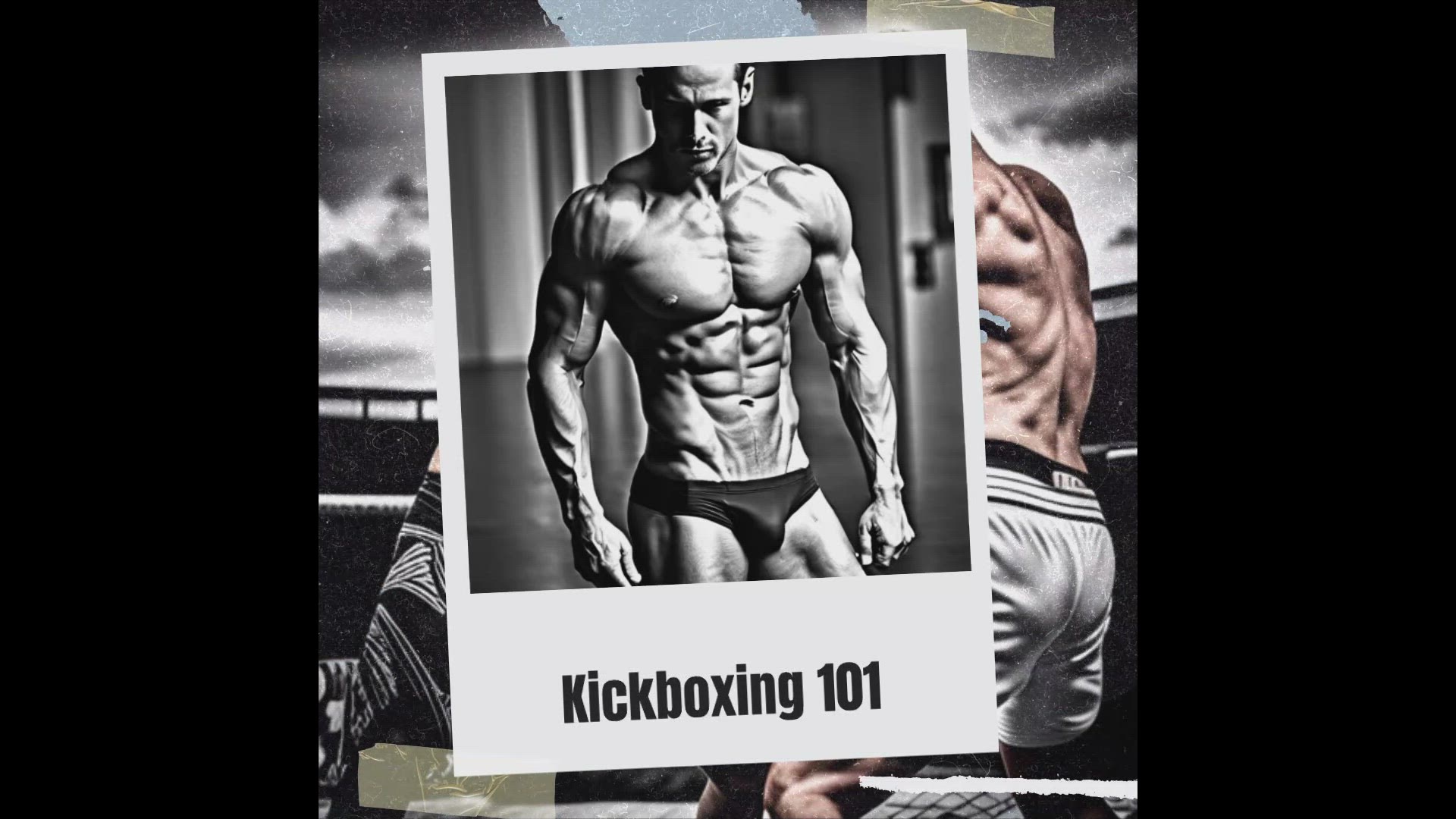 'Video thumbnail for Kickboxing 101: Your Guide to Mastering the Basics'