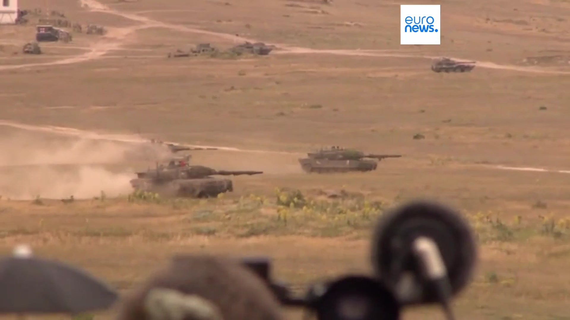 'Video thumbnail for NATO agrees to 5% higher defence spending target ahead key summit at The Hague'