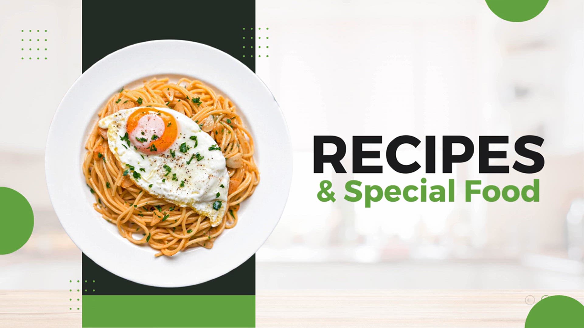 'Video thumbnail for Spaghetti with Eggs Recipes'