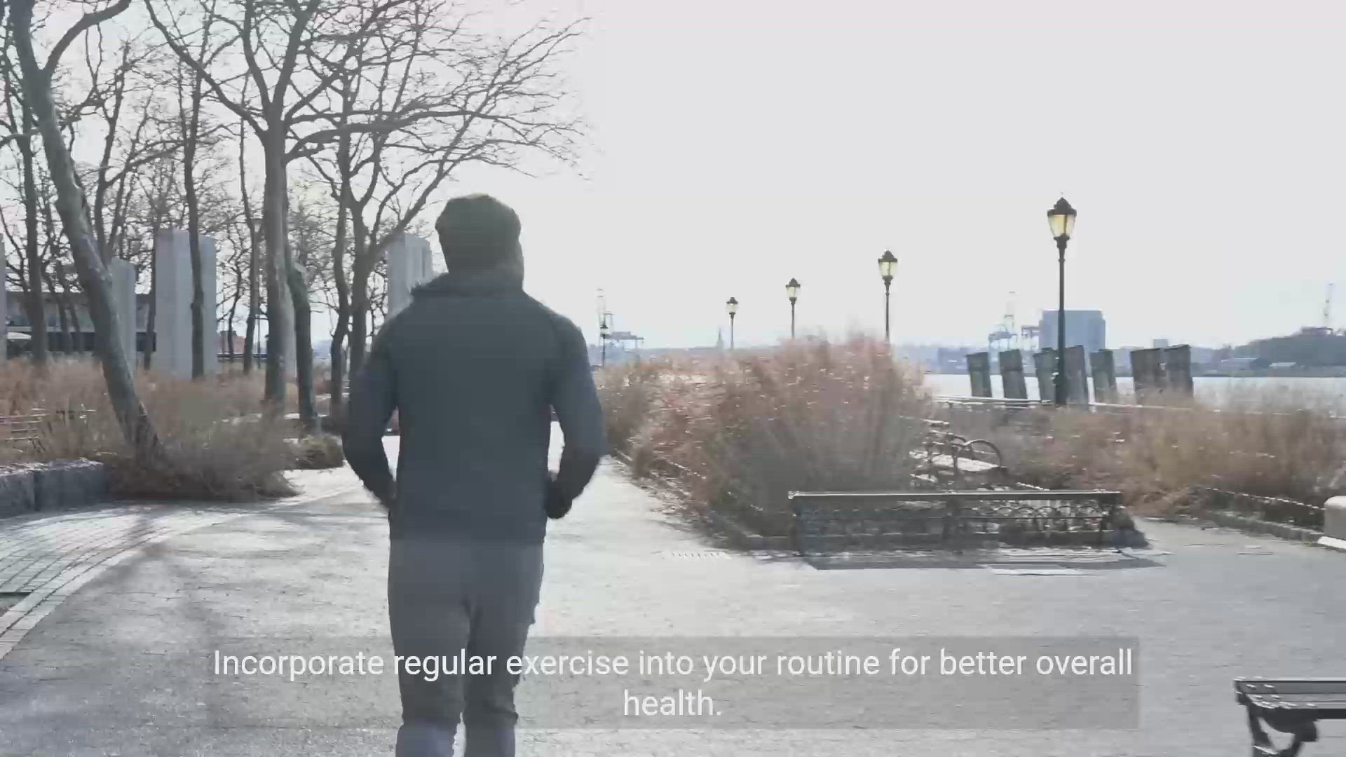 'Video thumbnail for 10 Tips to Improve Your Health'