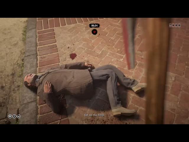 Video thumbnail for Saturday Night STREAM!!! ft. StarSailor247 (Red Dead Redemption)