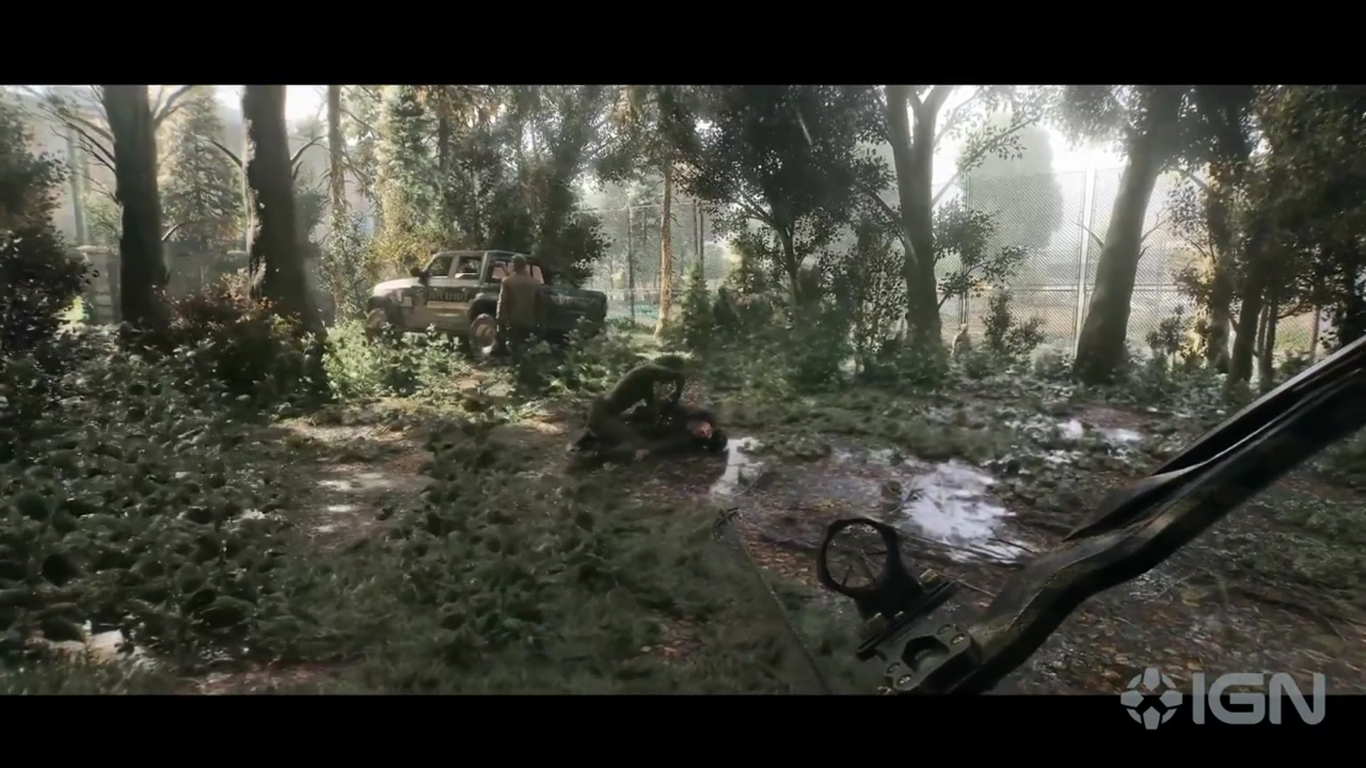 'Video thumbnail for Dying Light: The Beast – Exploring Castor Woods | IGN First'