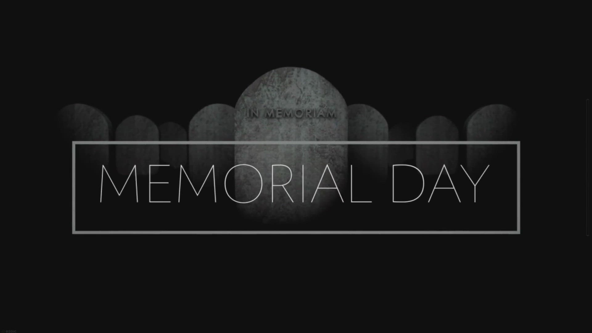 Video thumbnail for 5 Meaningful Ways to Celebrate Memorial Day: From Patriotic BBQs to Honoring Fallen Heroes