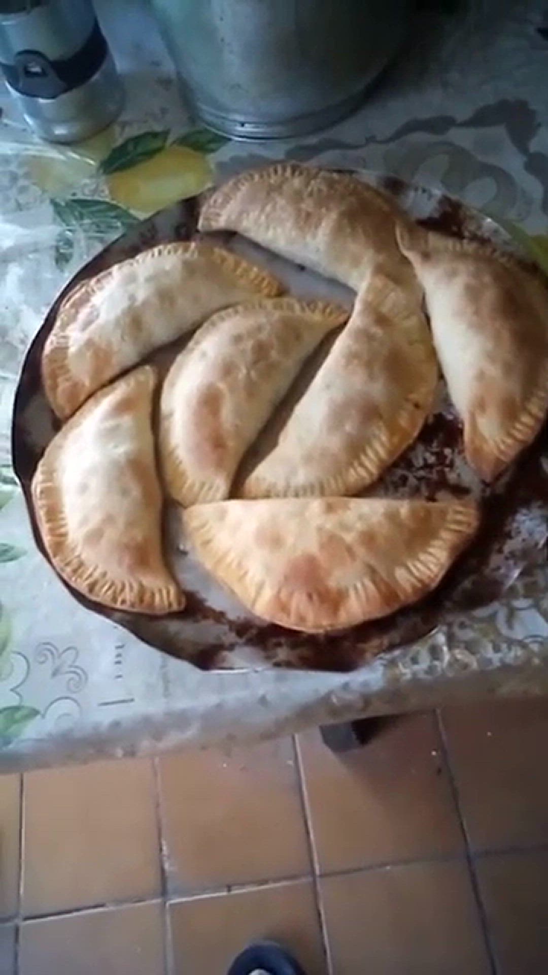Video thumbnail for Video de WhatsApp 2024 09 28 a las 16 49 01 485fbd0f EMPANADS DE CARNE Y VERDURA EL AMIGO LUIS