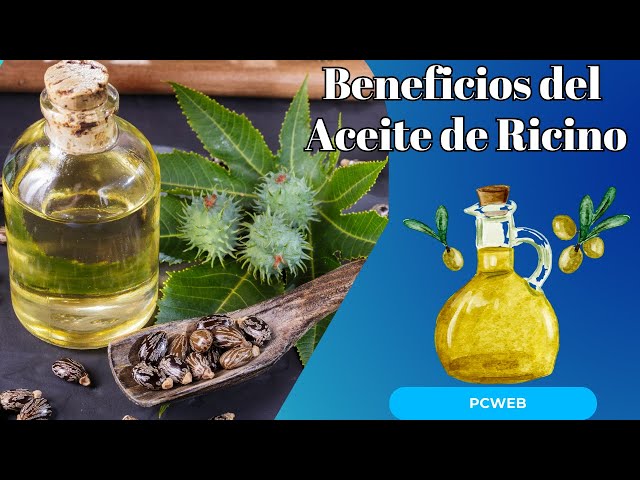 Video thumbnail for Beneficios del Aceite de Ricino Un Tesoro para tu Salud y Bienestar
