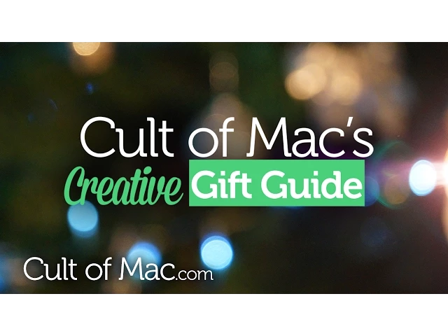 Video thumbnail for Awesome Gift Ideas for the Coolest Creatives