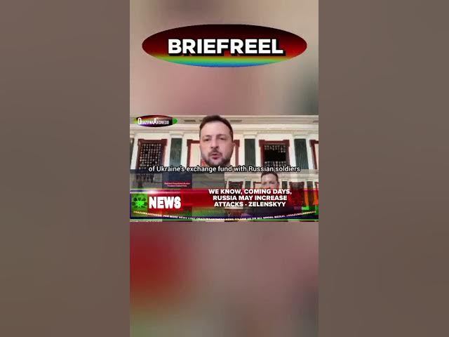 Video thumbnail for NewsBriefReel @3pm 24-8