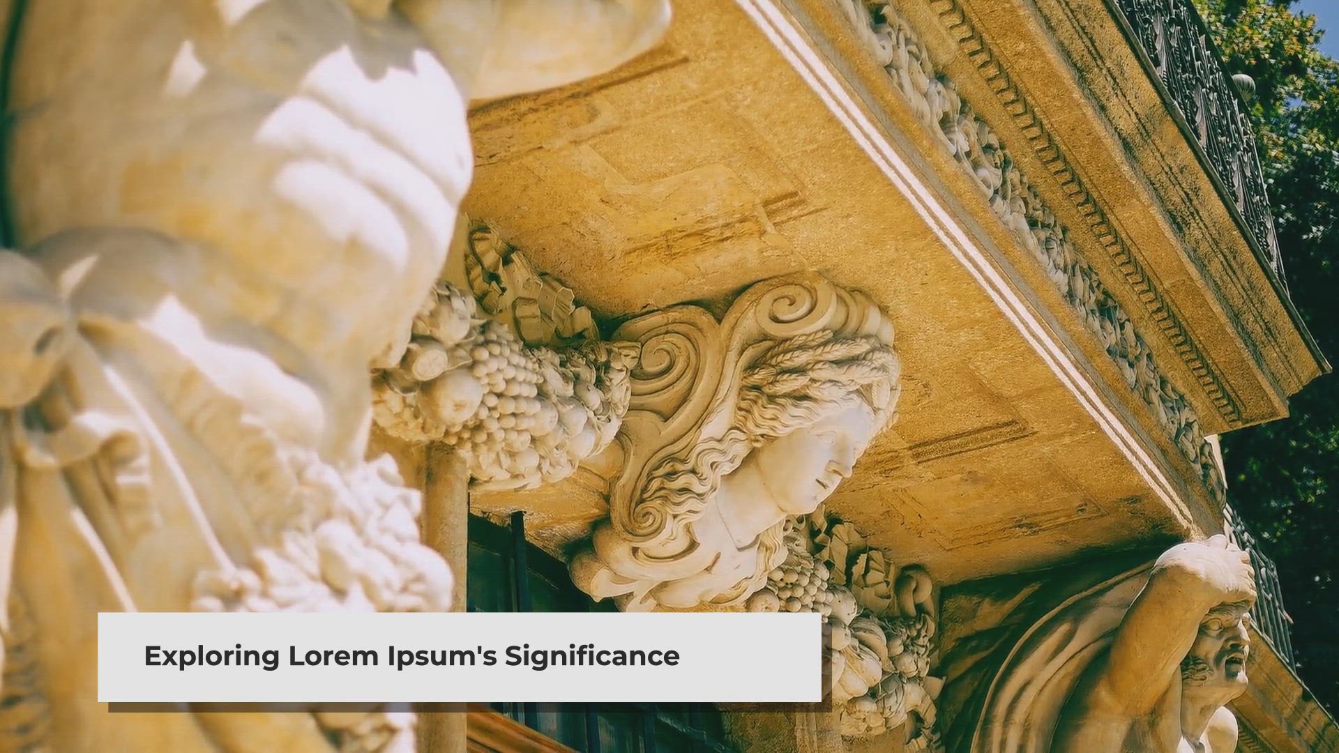 'Video thumbnail for The Enduring Mystery of Lorem Ipsum: Why Designers Still Use It'