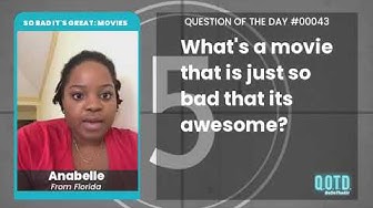 Video thumbnail for Anabelle says the Pianist is sad but good. Get the tissues ready!