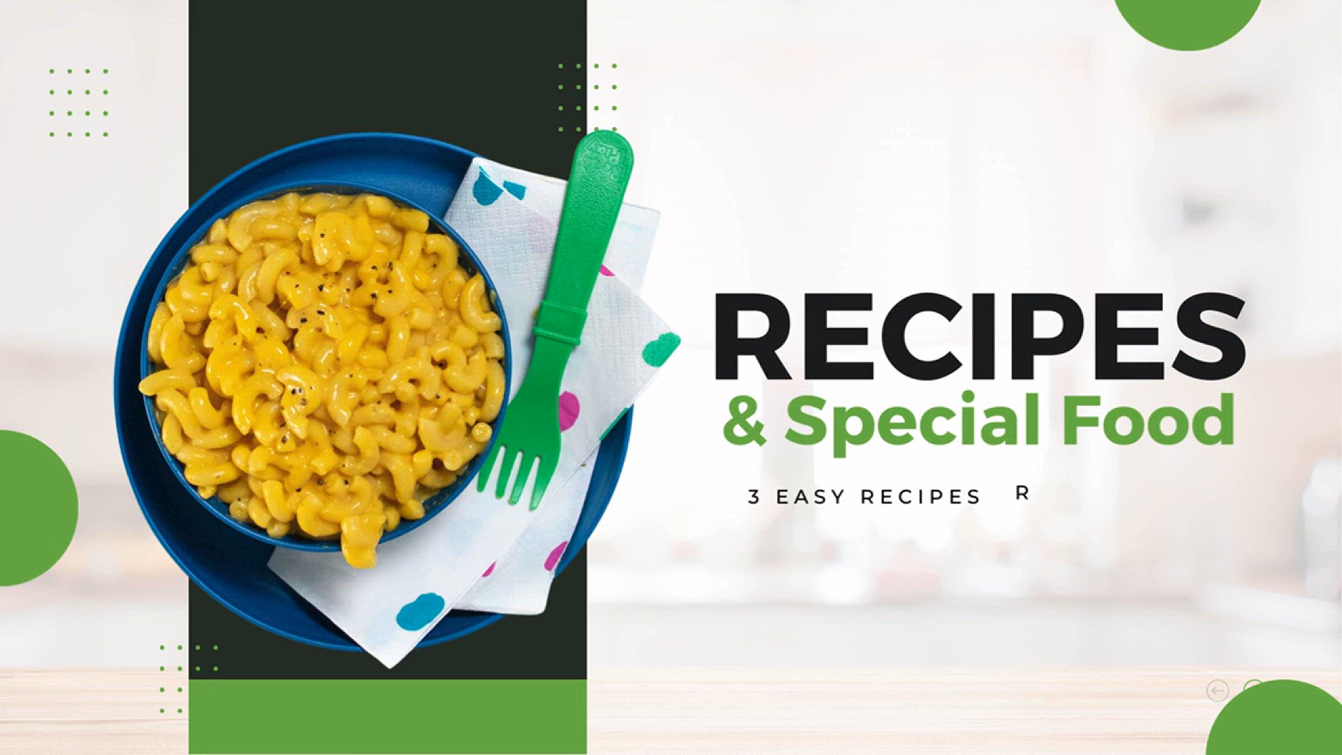 'Video thumbnail for 3 Kid-Friendly Mac and Cheese Recipes'