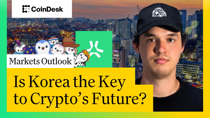 Video thumbnail for Pudgy Penguins CEO: Korea is The ‘Epicenter’ of Global Culture
