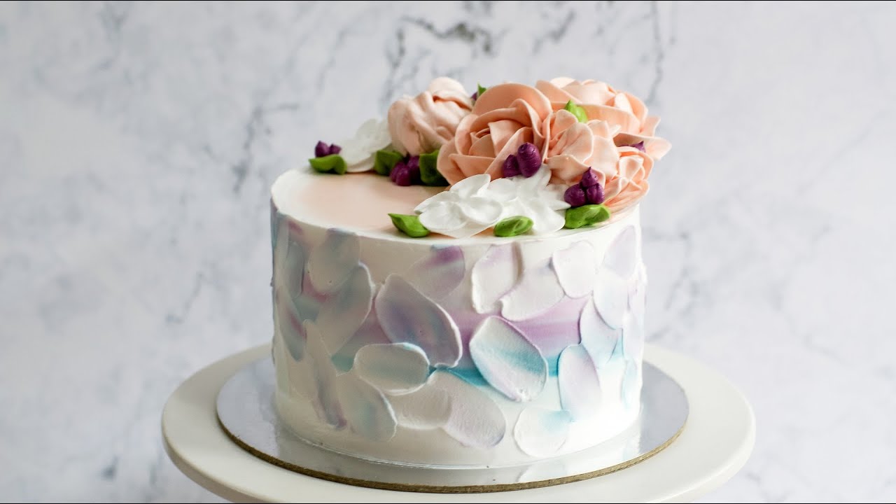 Playlist thumbnail for Cake Decoration