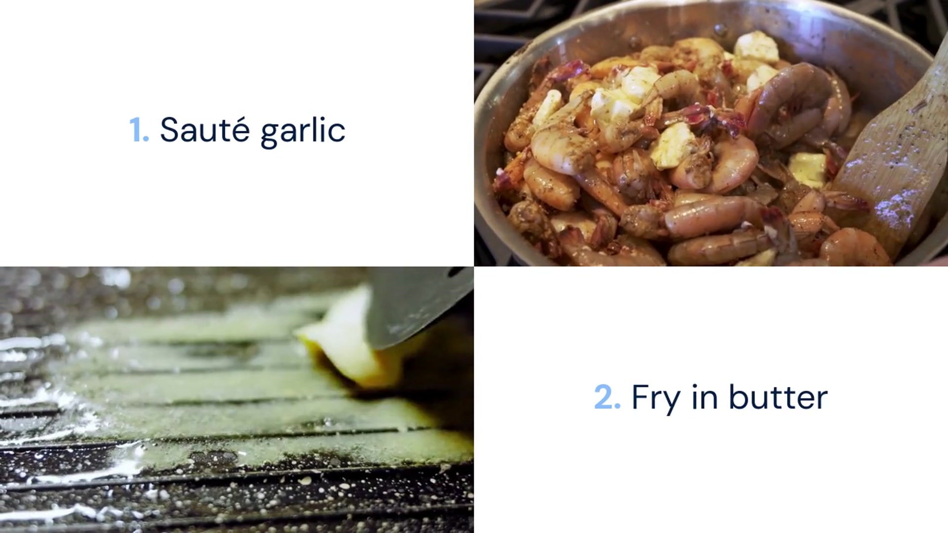 Video thumbnail for 15-Minute Shrimp Scampi – Fast Luxury Flavor