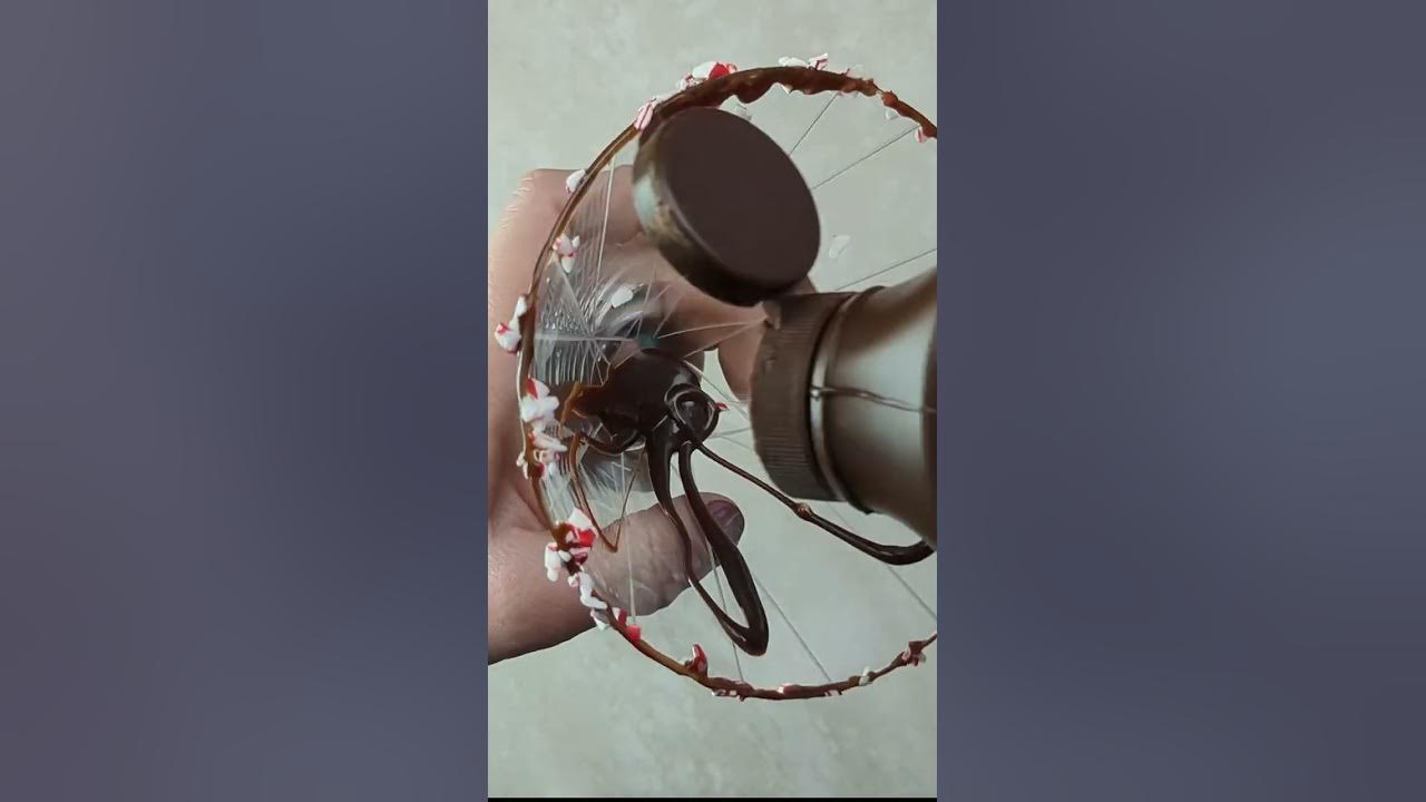 Video thumbnail for Bourbon Cream Chocolate Martini #martini #cocktail #shorts