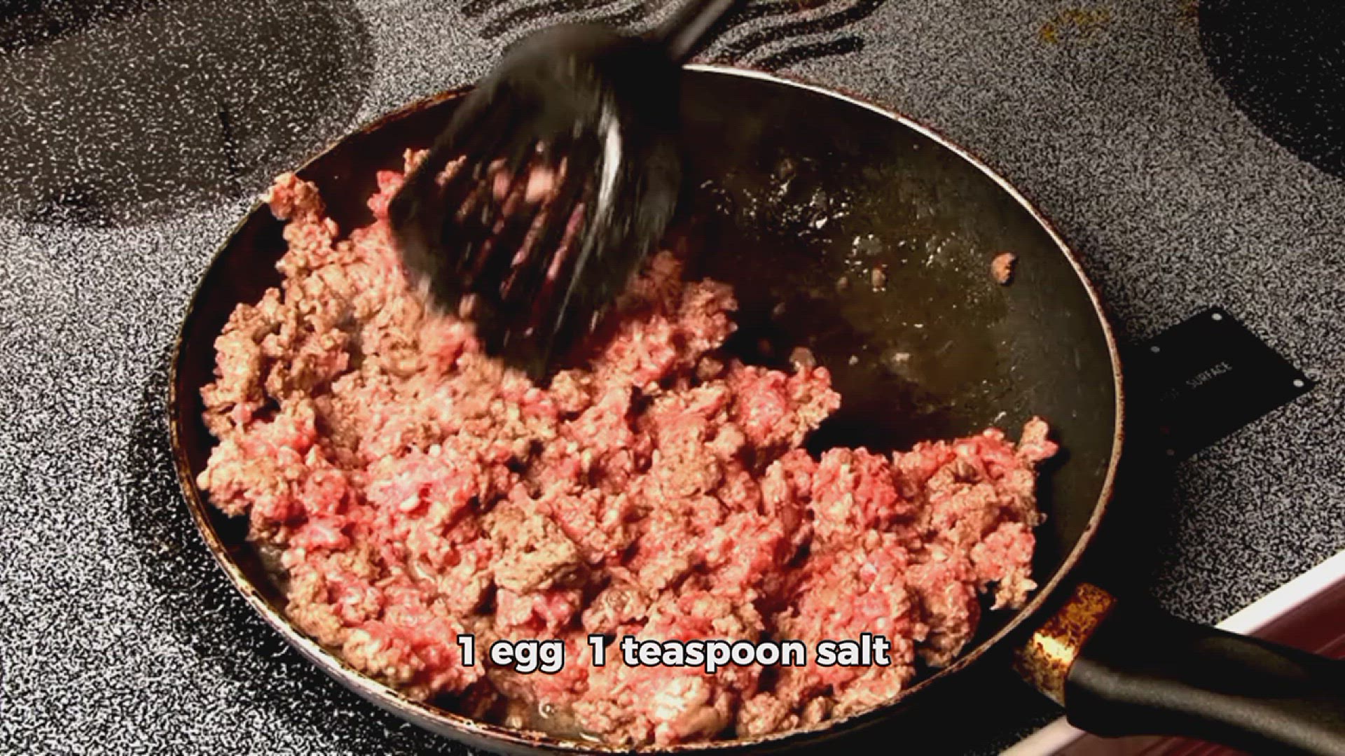 Video thumbnail for swedish meatball recipe