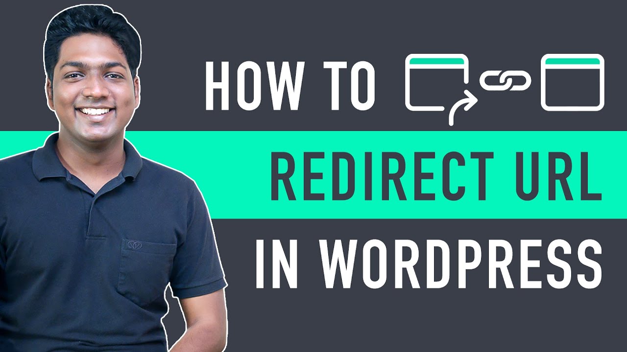 'Video thumbnail for How To Redirect a URL in WordPress'