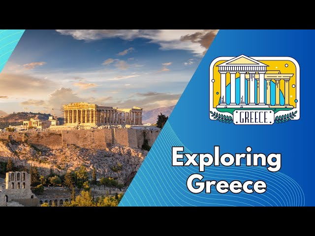 Video thumbnail for Exploring Greece: Top Attractions and Activities for Travel Enthusiasts