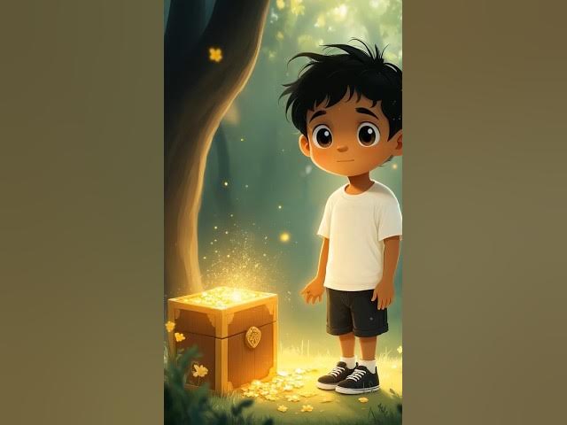Video thumbnail for जादुई डब्बा 🎁✨ #kahaniyonkapitara #cartoon #panchatantrastories #shorts #shortvideo #short