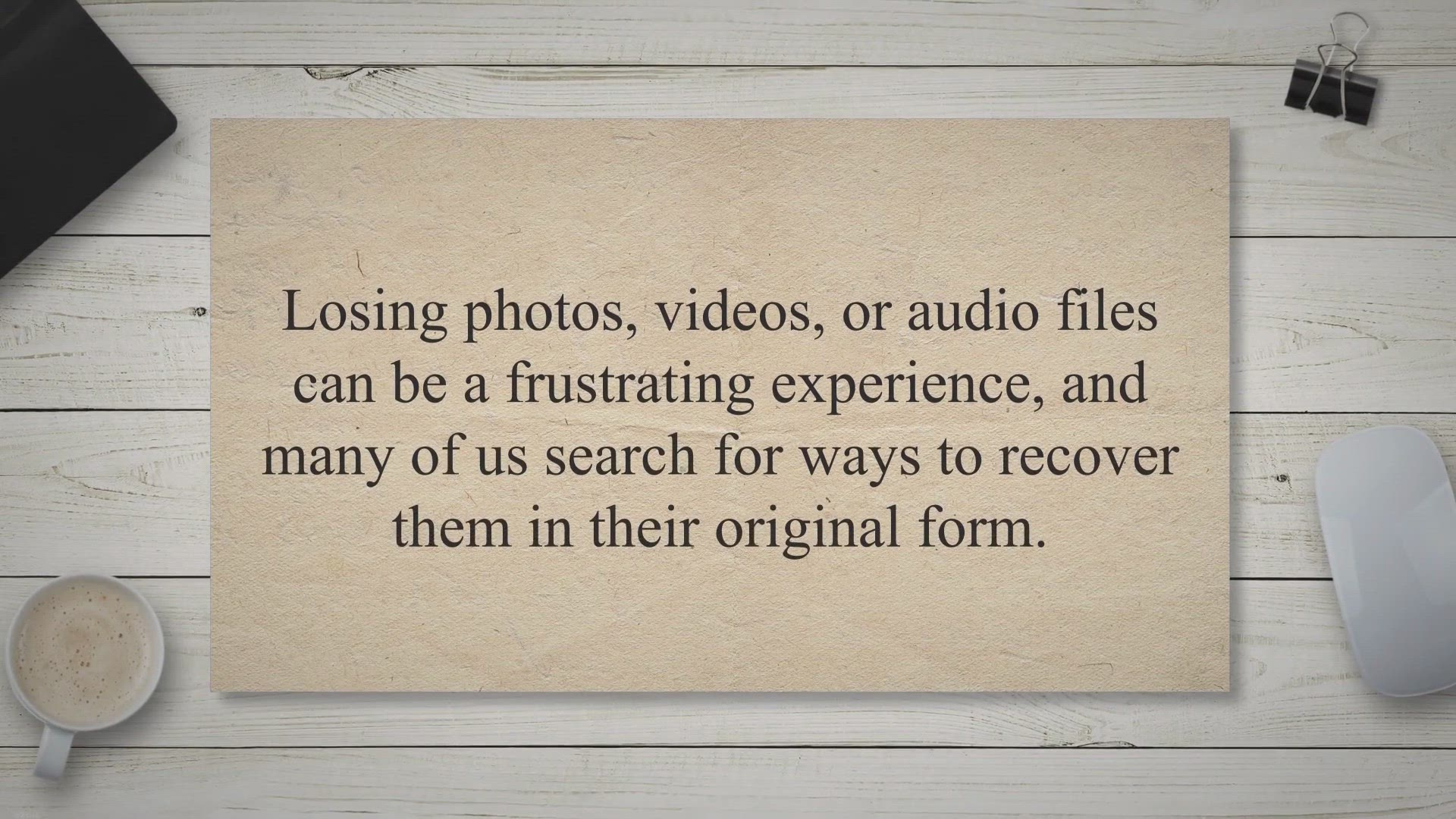 'Video thumbnail for Yodot Photo Recovery Review - Is It the Best Tool to Recover Your Lost or Deleted Photos?'