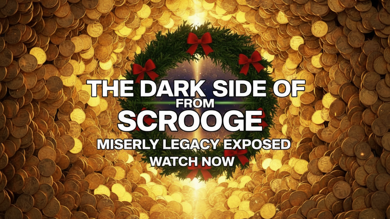 'Video thumbnail for Scrooge (1935) [Christmas]'