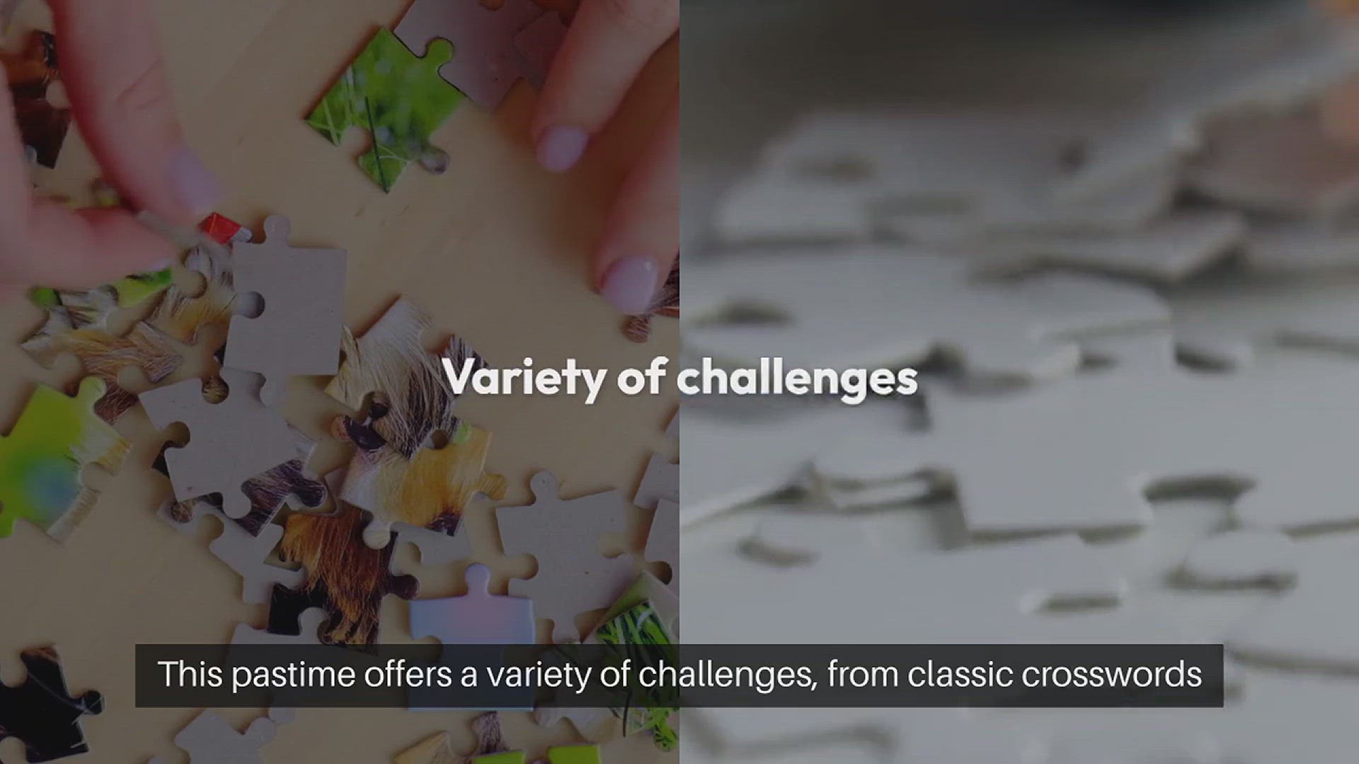 Video thumbnail for Word Puzzle Explorer