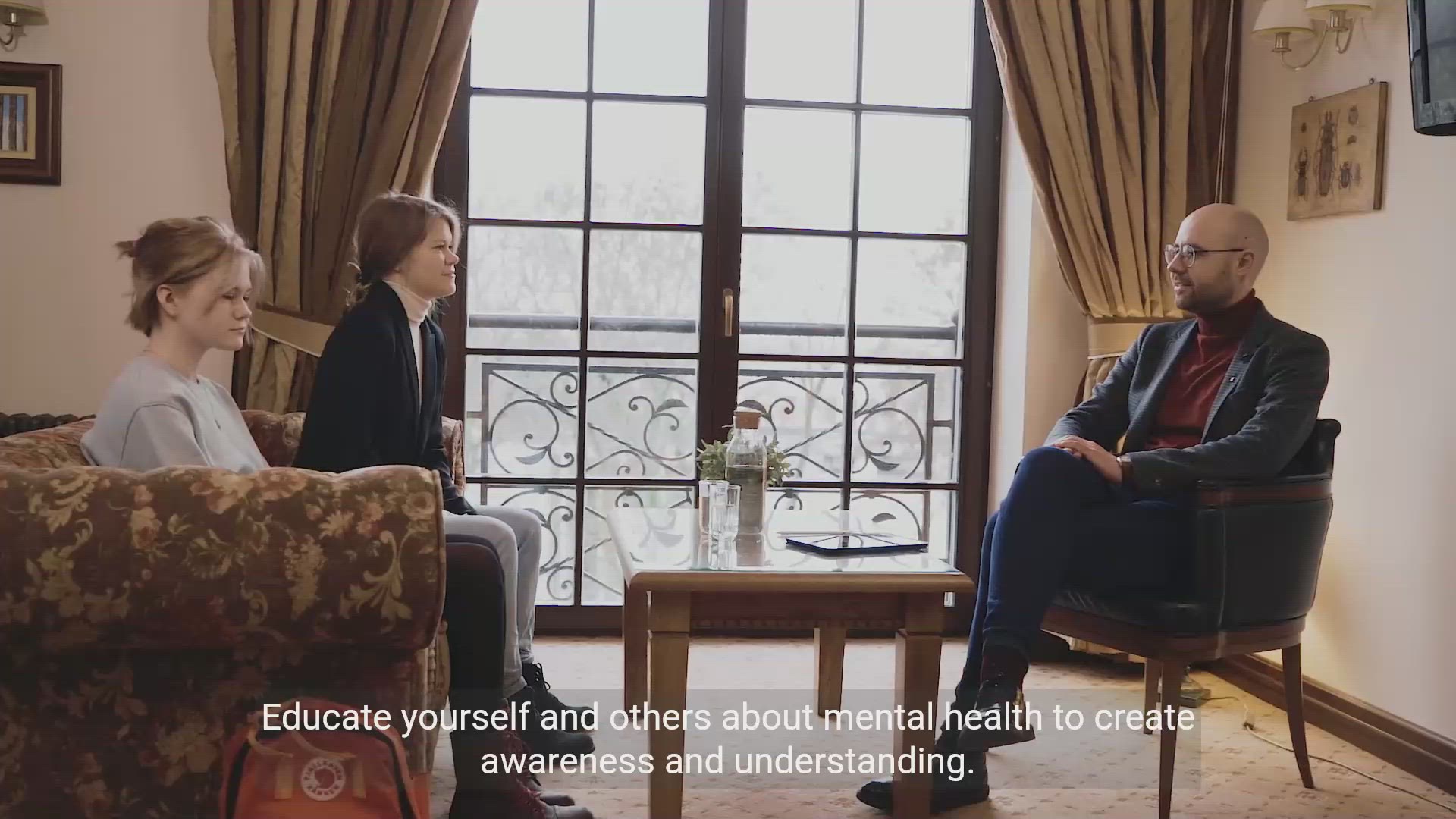 'Video thumbnail for Breaking the Silence: Addressing Workplace Mental issues'