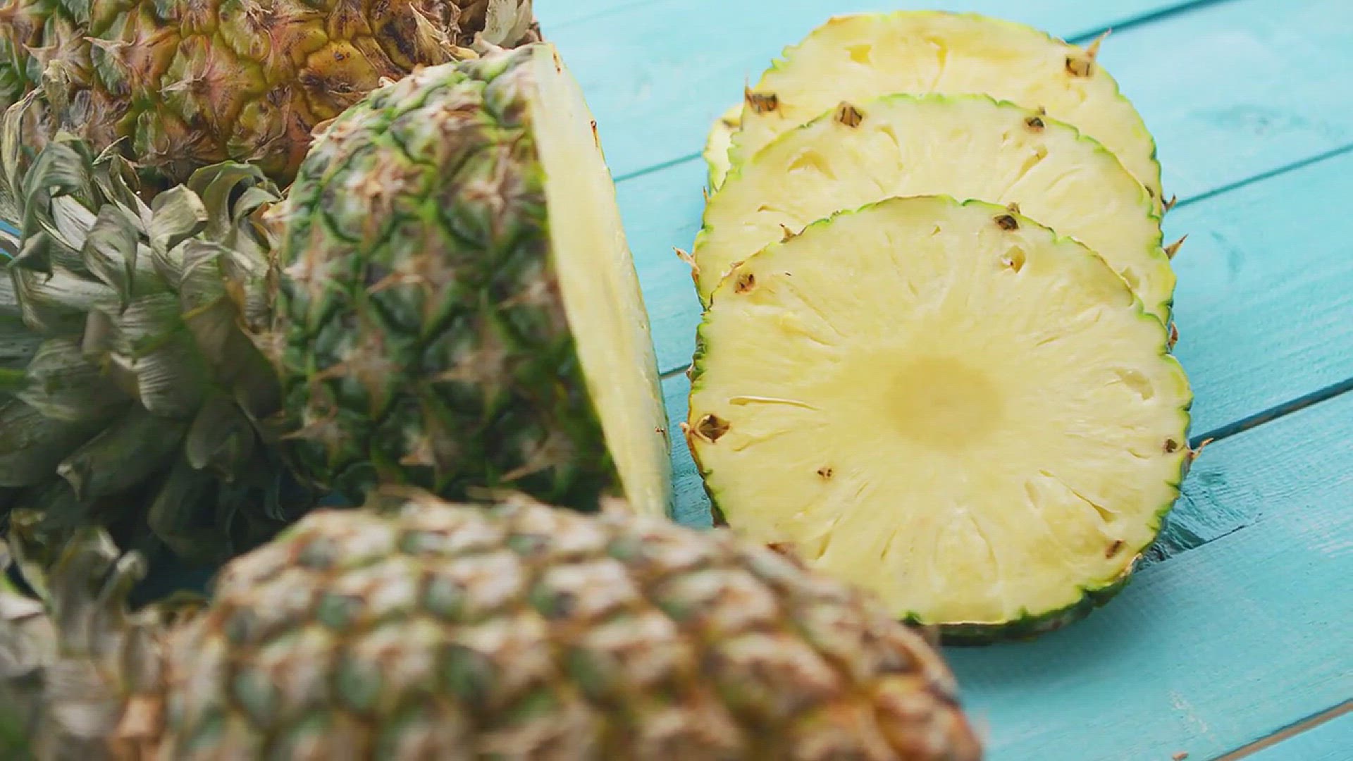 'Video thumbnail for Beef and Pineapple Stir-Fry with Cashews'