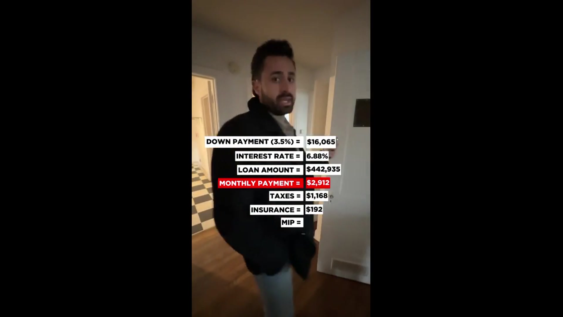 'Video thumbnail for investarters: buying a $459k home: income and payments breakdown'