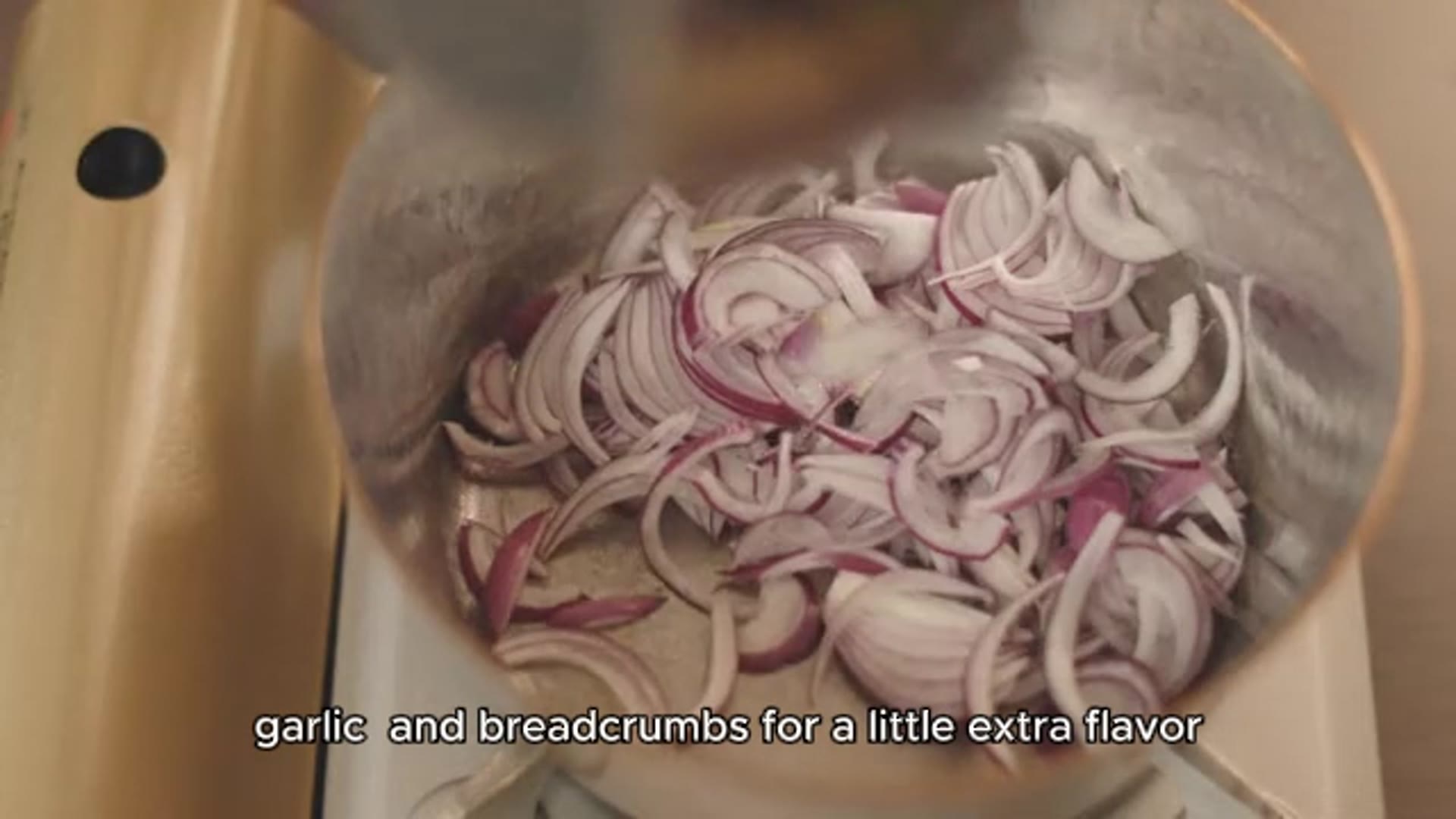 Video thumbnail for Sunday Meatloaf recipe