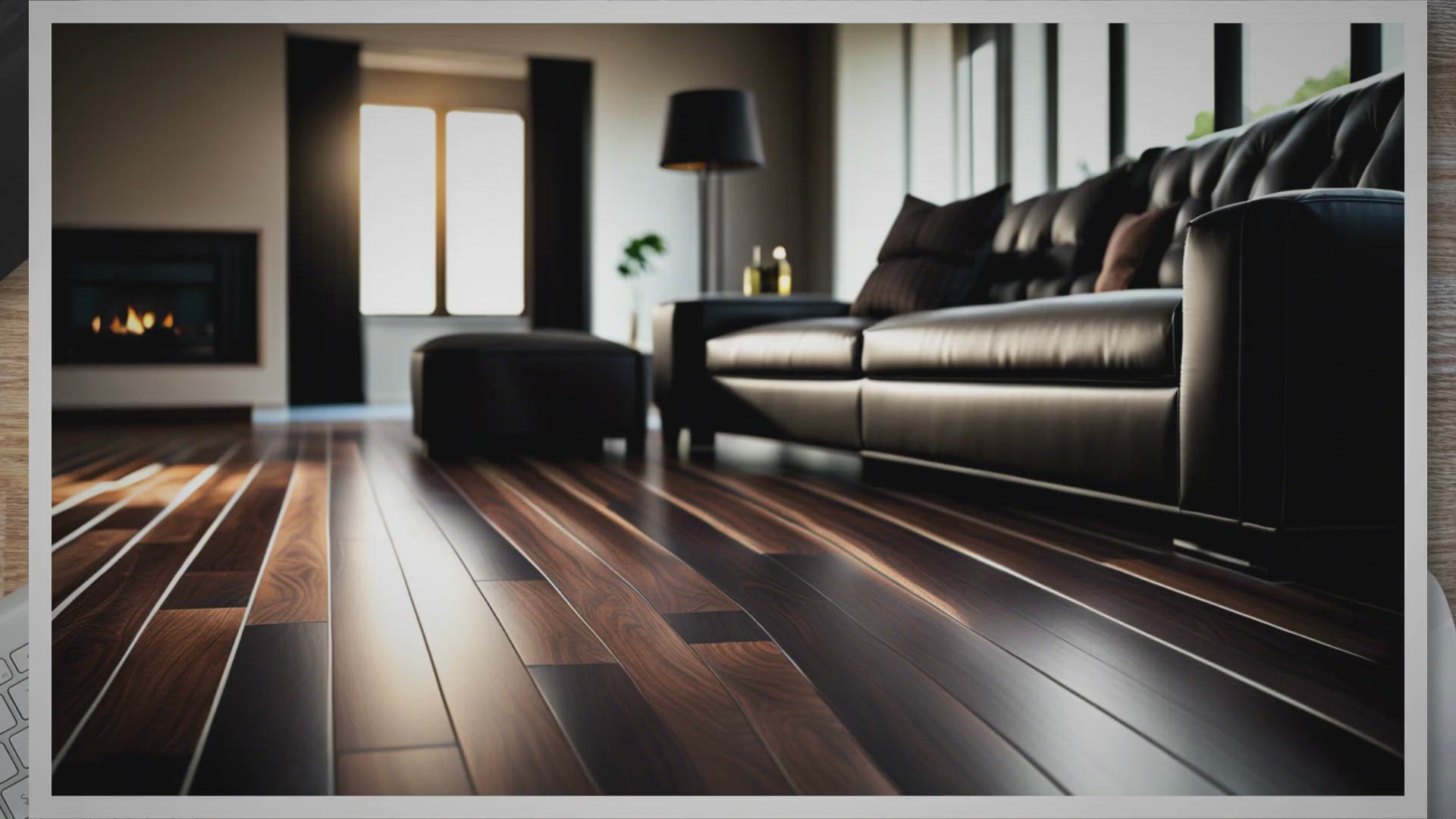 'Video thumbnail for The Ultimate Guide to Installing Laminate Flooring: Transform Your Space with Ease'