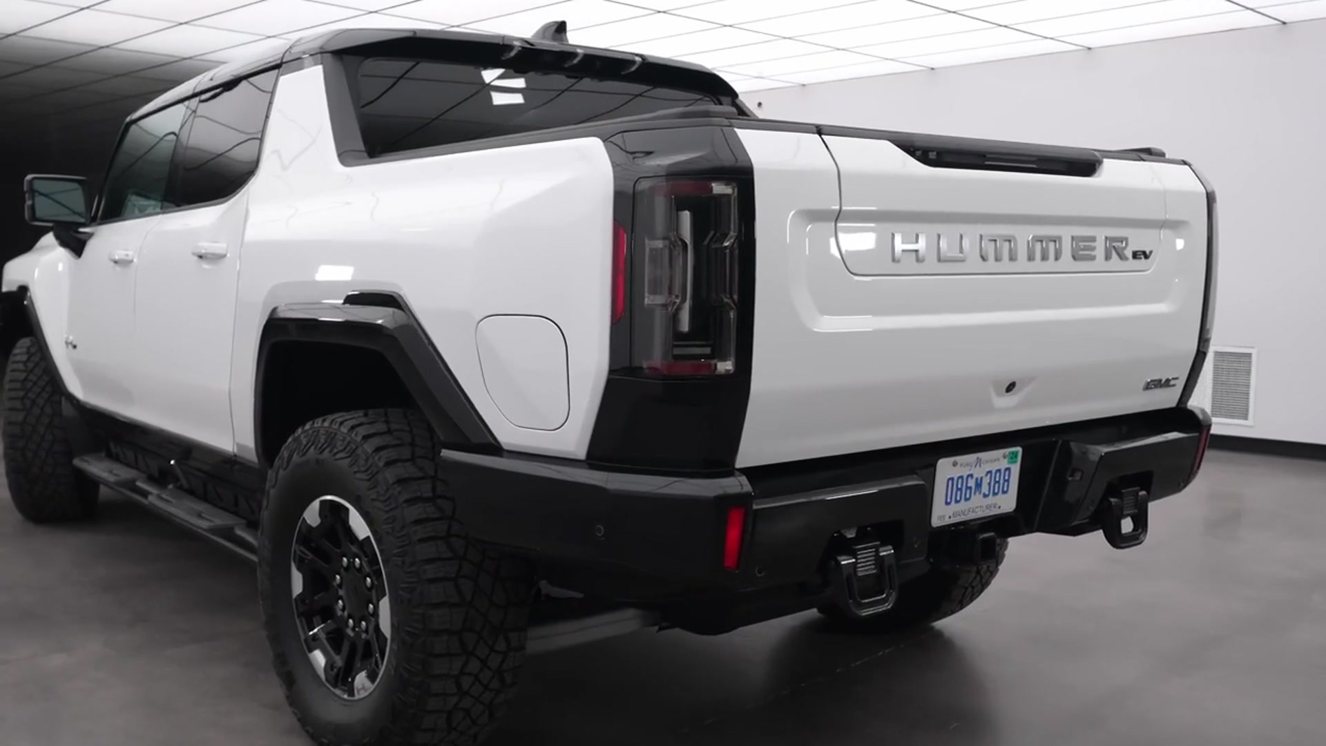 'Video thumbnail for The GMC Hummer EV is STUPID (Good)'