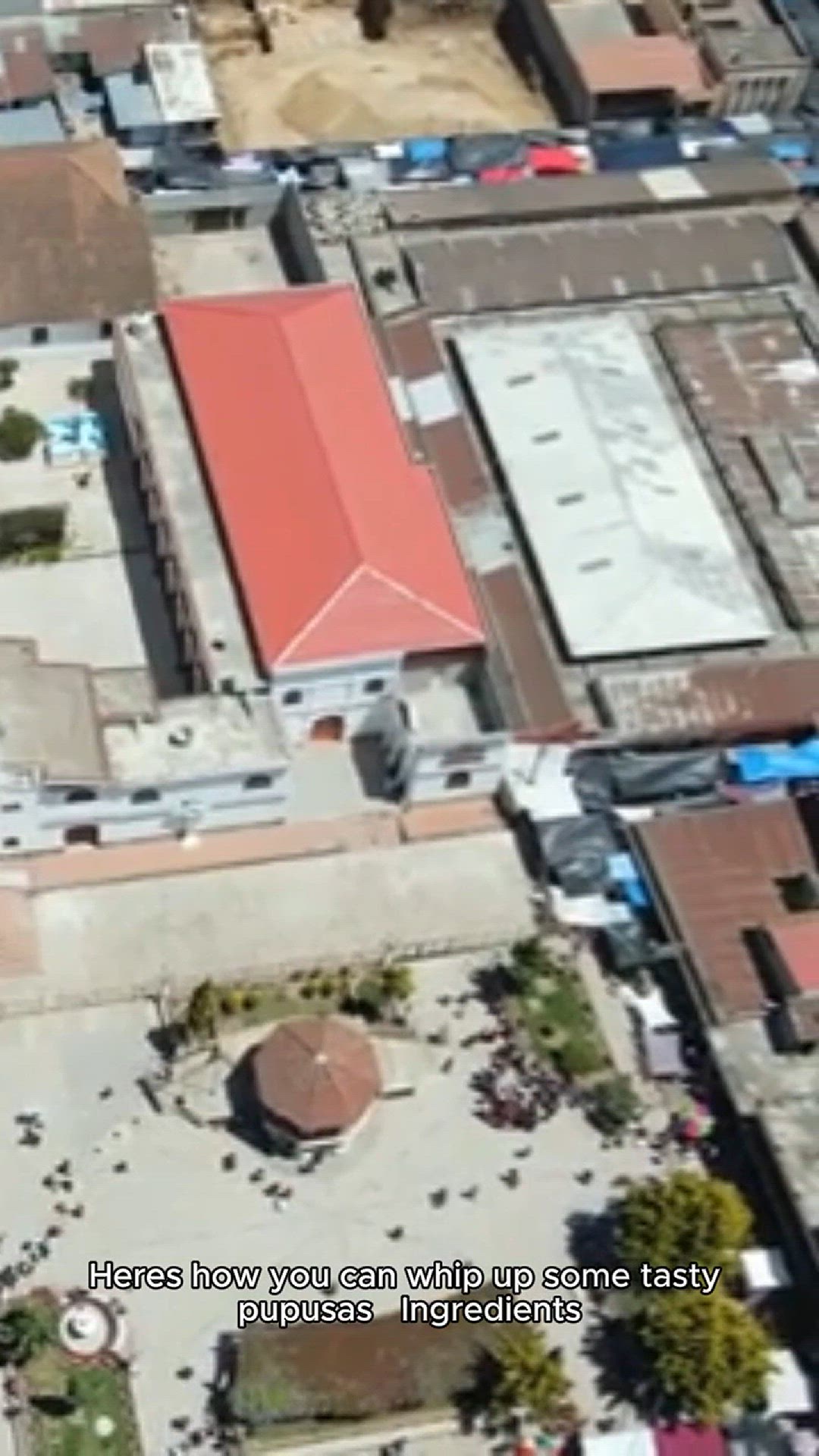 Video thumbnail for Pupusas recipe