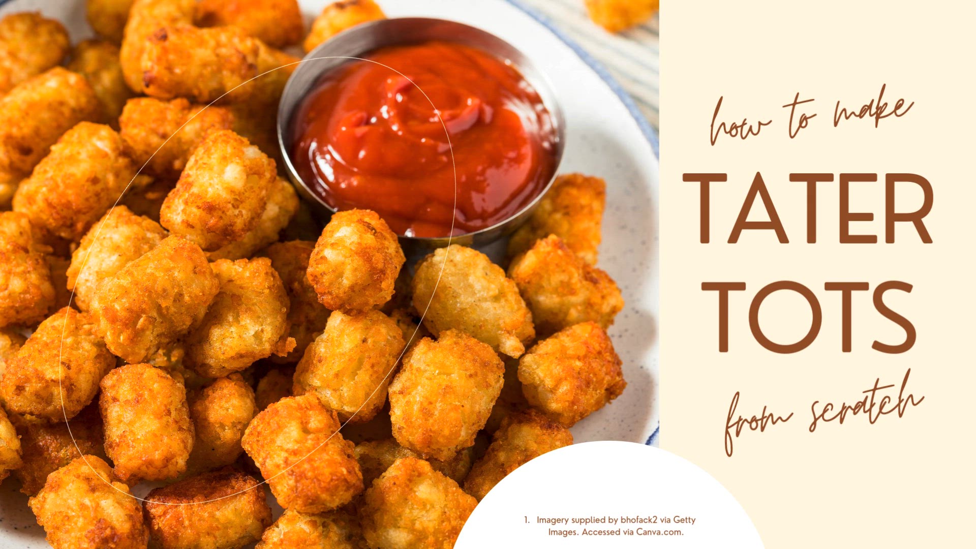 'Video thumbnail for Tater Tots'