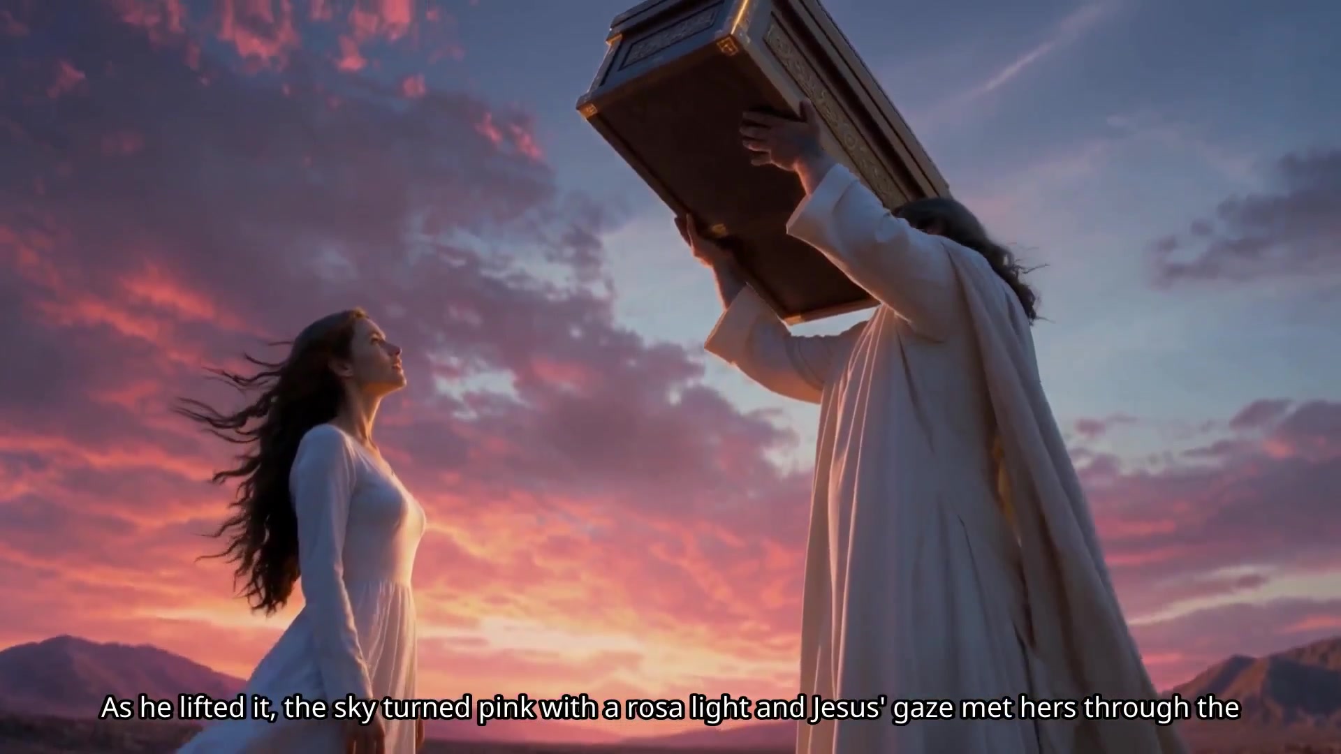 'Video thumbnail for The Epochs After Death and Mysteries of Reincarnation - All the Winds of Heaven - Mystical Jesus, 9'