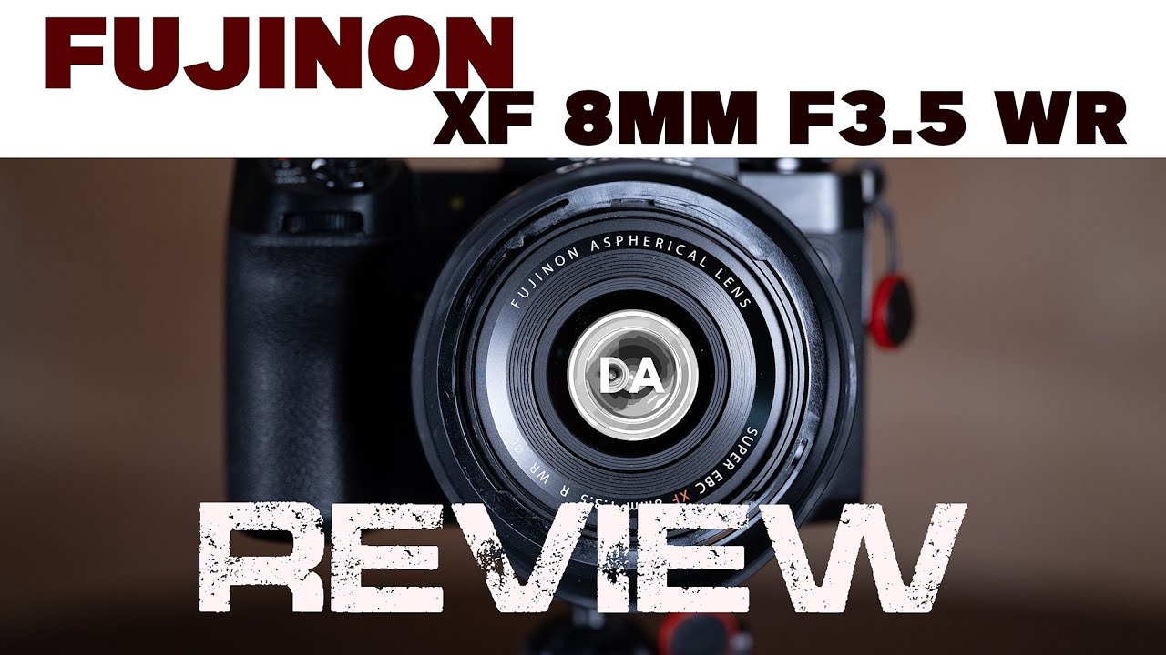 Fujinon XF 23mm F1.4 R LM WR Review 