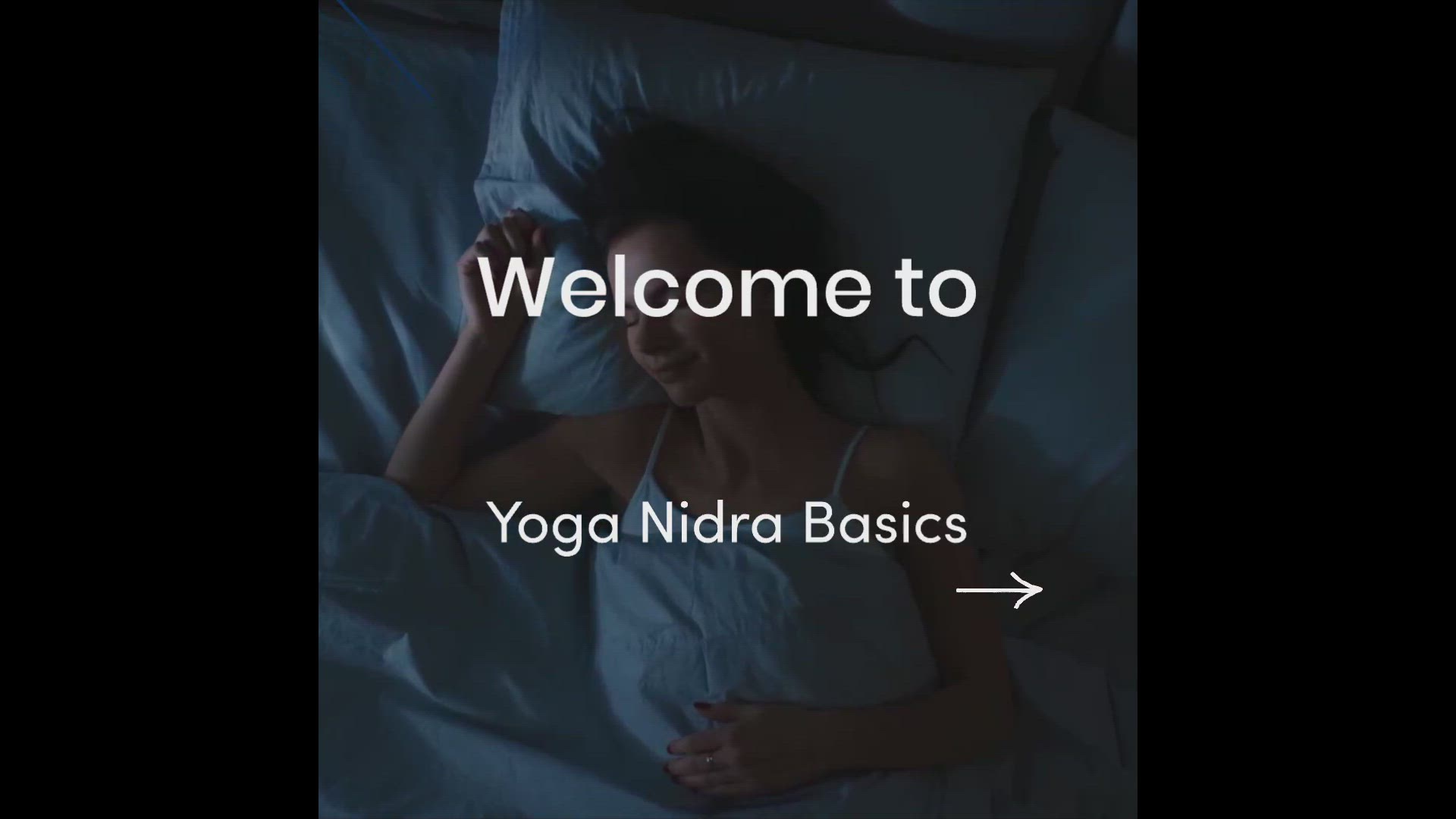 'Video thumbnail for Yoga Nidra Basics'