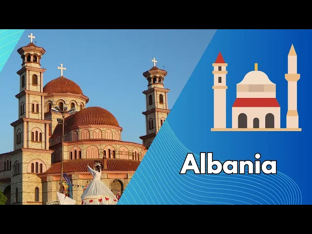 Video thumbnail for Albania: Discovering the Hidden Gems of the Balkans