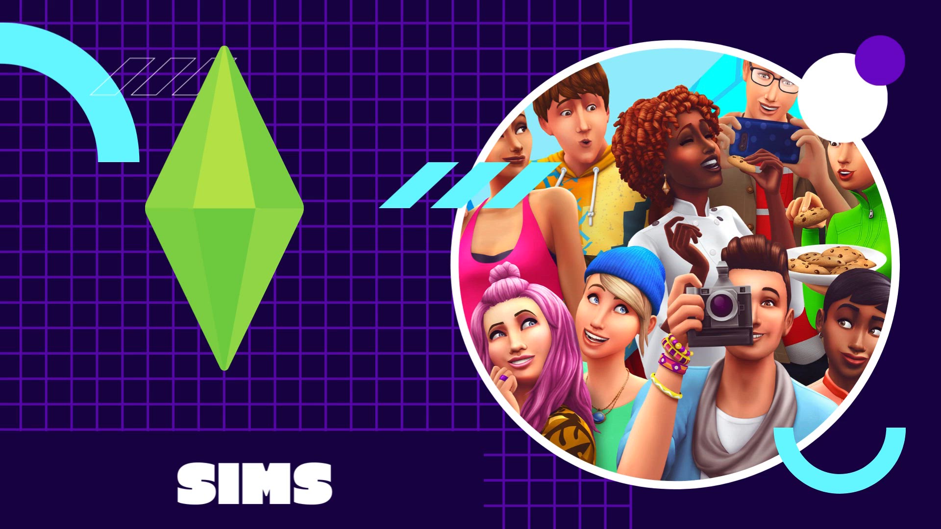 Des interactions sociales pour toute la famille ! - Mod Sims 4