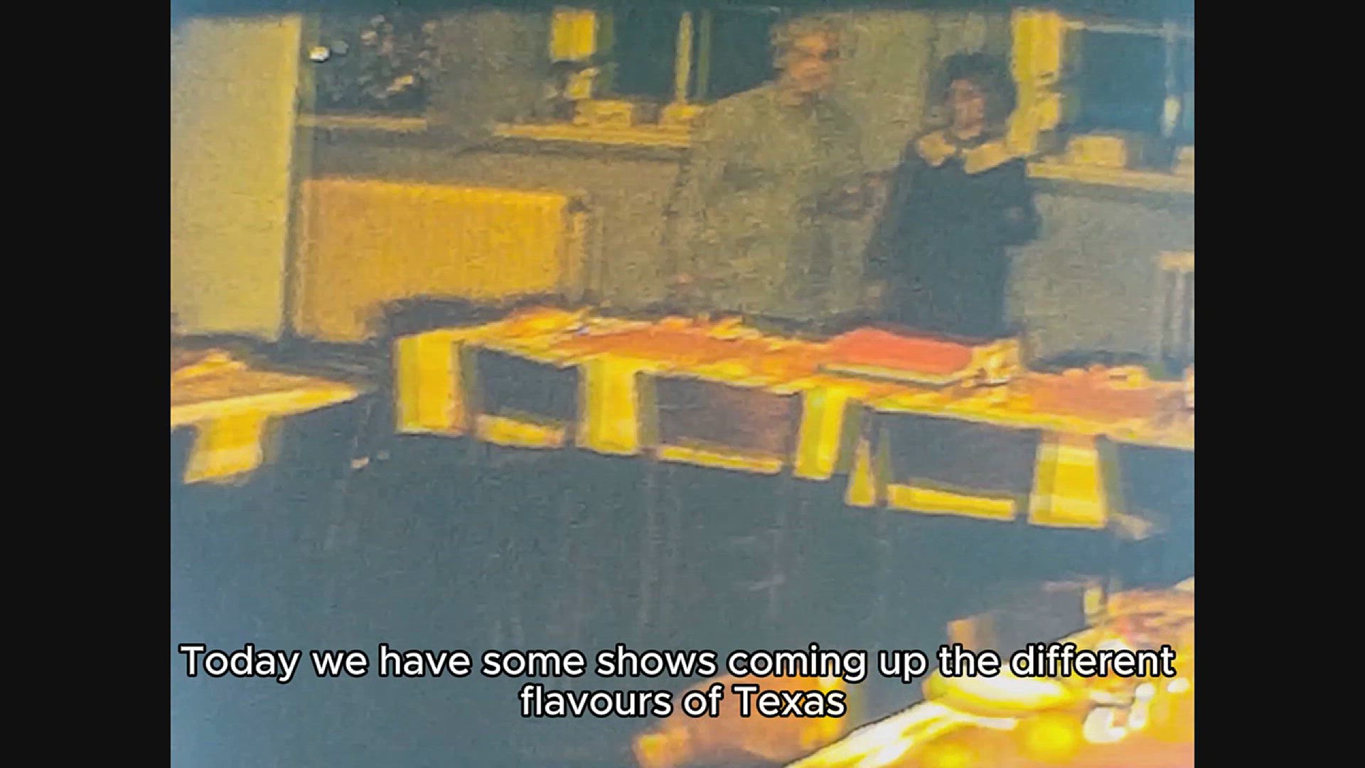 Video thumbnail for American BBQ Tour