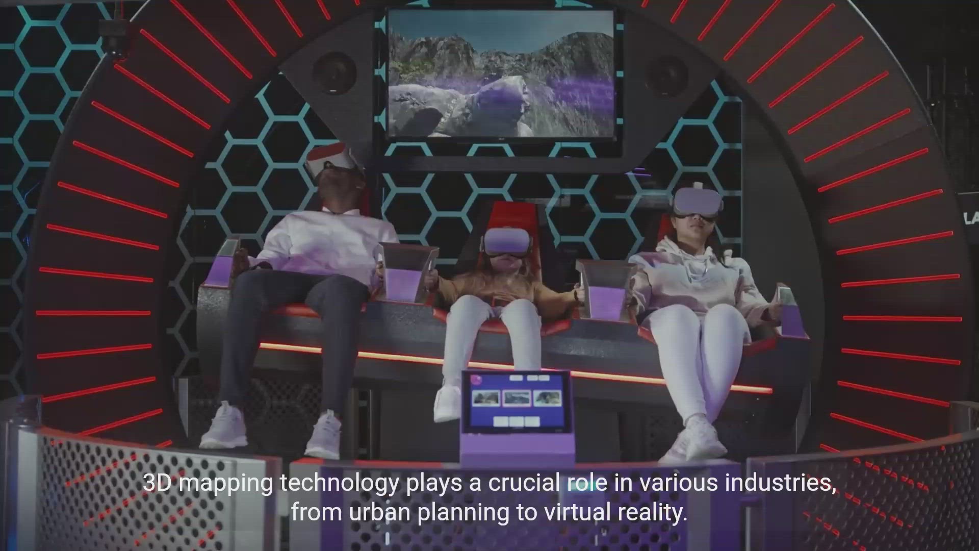 'Video thumbnail for Exploring Careers in Spatial Computing and XR Applications'