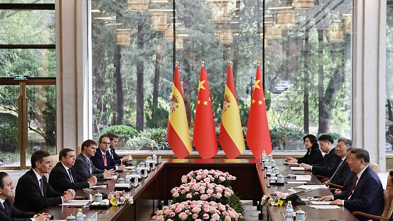 'Video thumbnail for China, Senegal pledge stronger strategic partnership during Beijing talks'