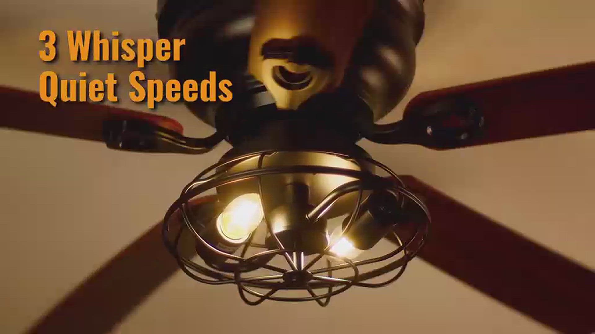 'Video thumbnail for Ummhan Industrial Fan, 48 Inches'