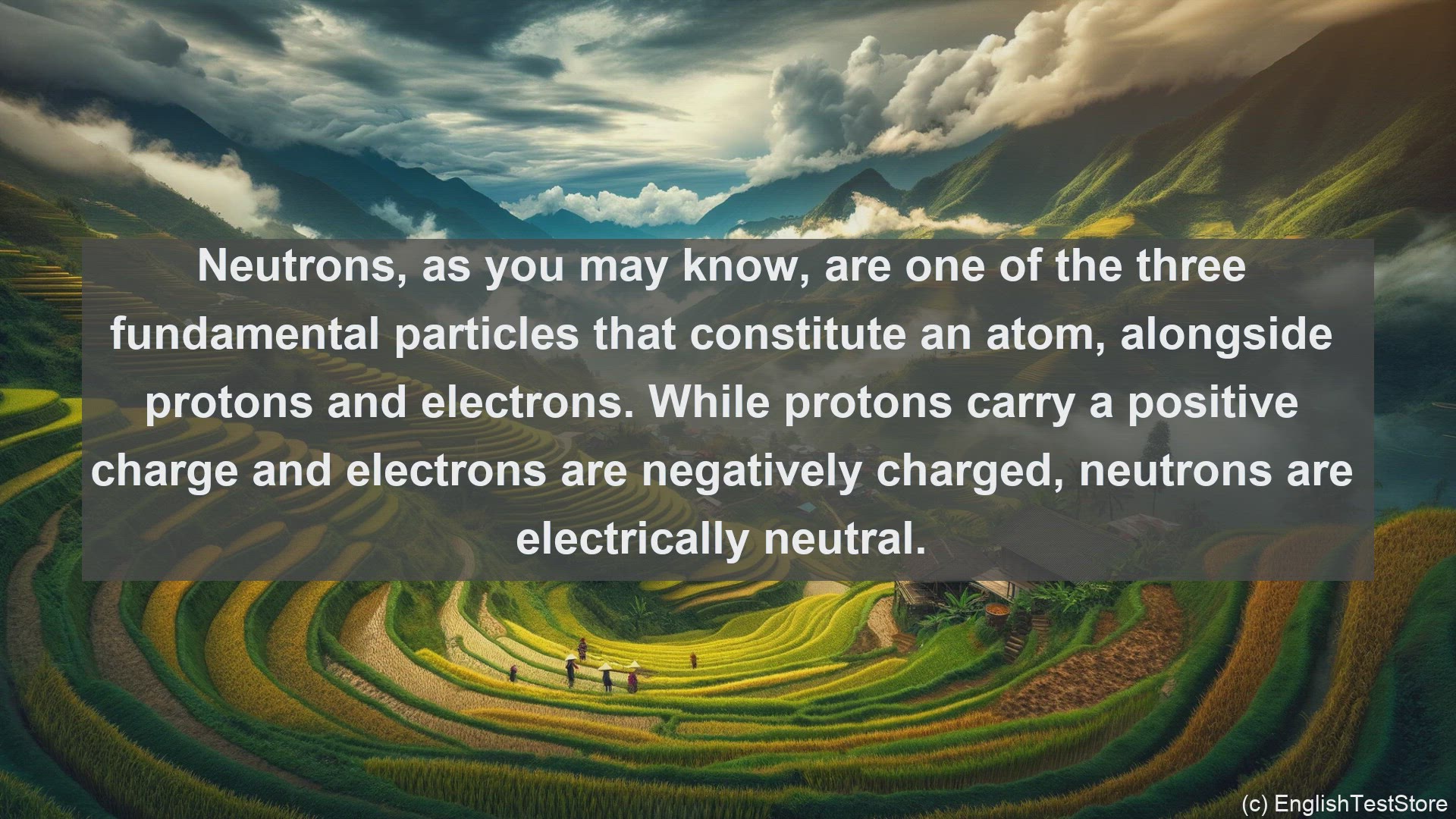 'Video thumbnail for Intermediate neutron in science  definition and examples'