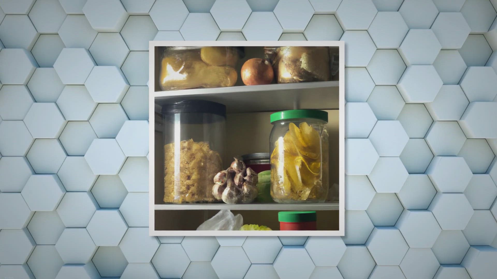 video of: Cómo se conservan los alimentos correctamente en casa