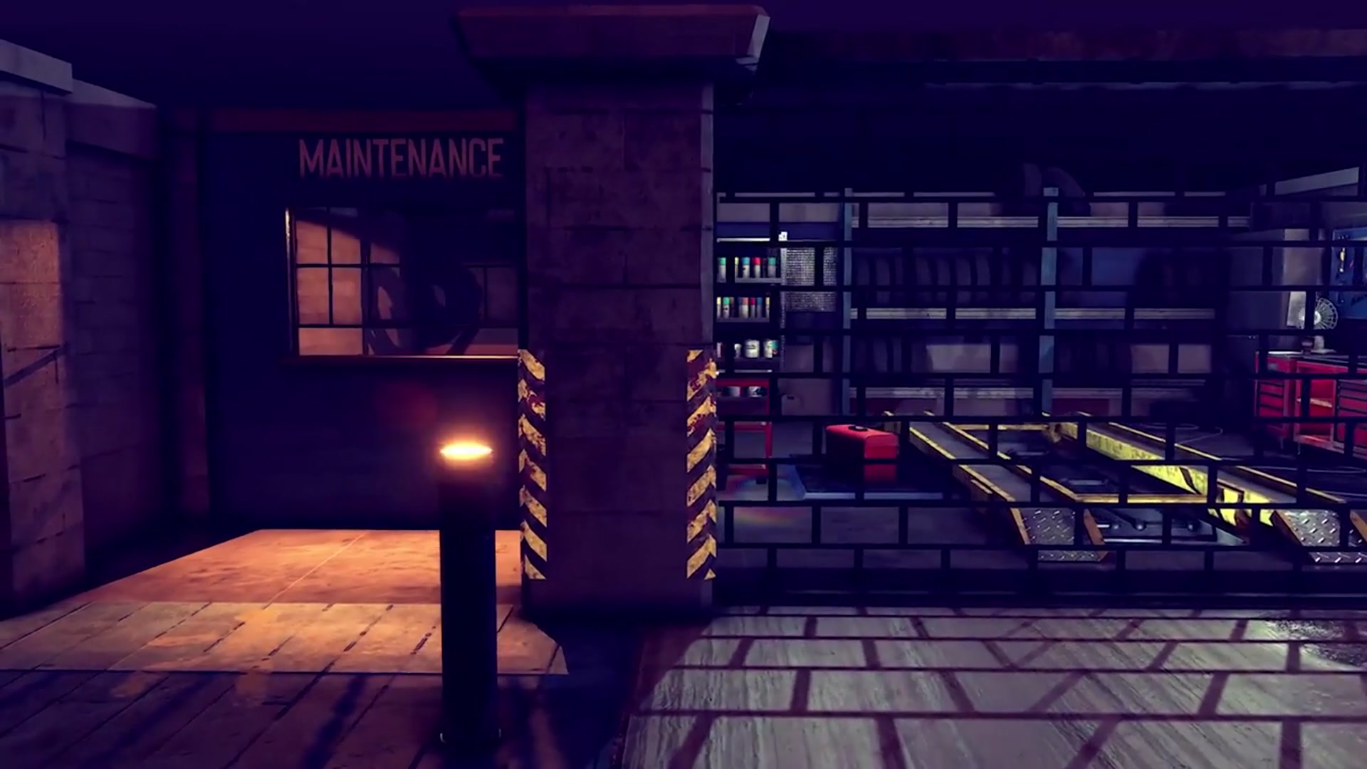 'Video thumbnail for The Precinct - Official Solo Mode and Customization Update Trailer'