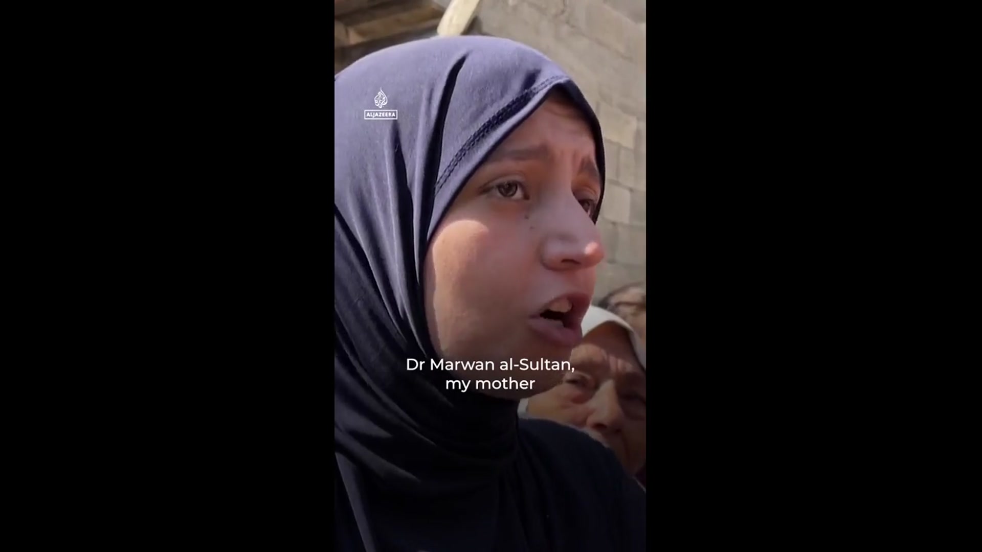'Video thumbnail for Israel kills Gaza hospital director and his family'